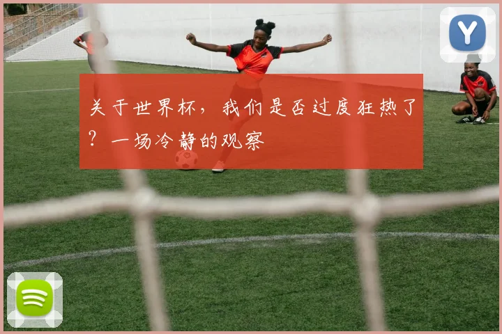 关于世界杯，我们是否过度狂热了？一场冷静的观察