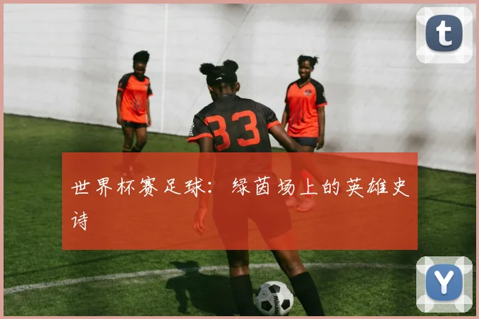 世界杯赛足球：绿茵场上的英雄史诗